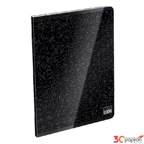 Füzet A/5 kockás XRCise Look, Two 60lapos 