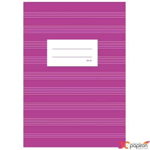 Füzet hangjegy BS Irodai füzetek