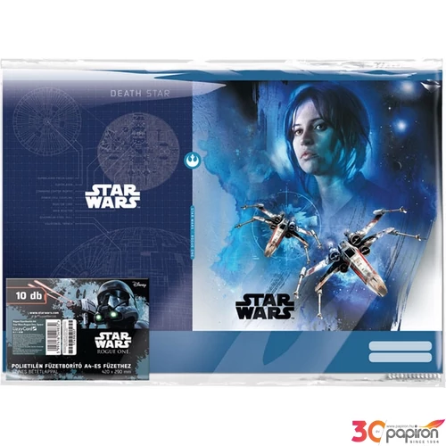 Füzetborító A4 Star Wars Star Wars Rogue One Space Lizzy kollekció 18
