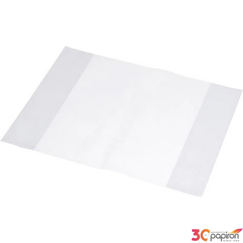 Füzetborító A5 Panta Plast bújtatós 90mik víztiszta 10db/csom Füzet-Könyvborító Panta Plast 0302-0050