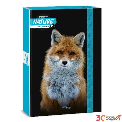 Füzetbox A4 Ars Una 24' Máté Bence-Fox (5388) Prémium minőség