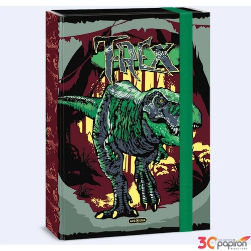 Füzetbox A4 Ars Una 24' T-Rex Dínó (5346) 50853465