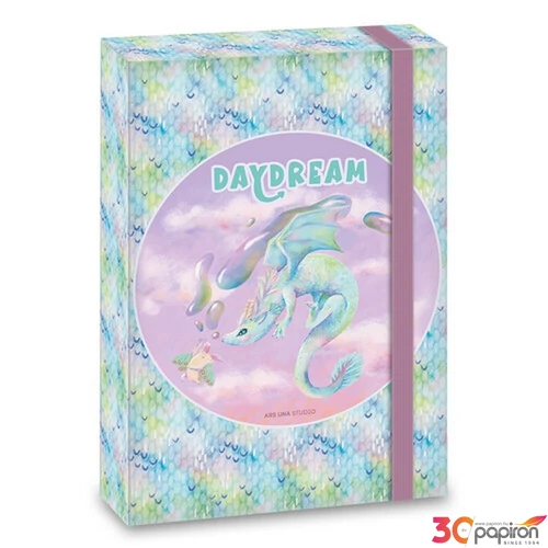 Füzetbox A4 Ars Una Daydream (5142) 22 50851423 prémium