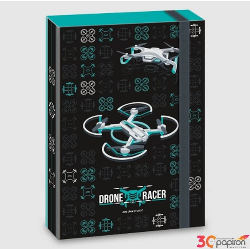 Füzetbox A4 Ars Una Drone Racer (5131) 22 50851317 prémium