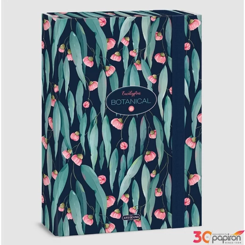 Füzetbox A4 Ars Una Eucalyptus (5253) 23 50852536 prémium