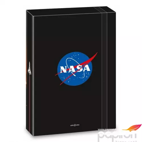 Füzetbox A4 Ars Una NASA-1 (5126) 22 50851263 prémium