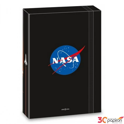 Füzetbox A4 Ars Una NASA-1 (5126) 22 50851263 prémium