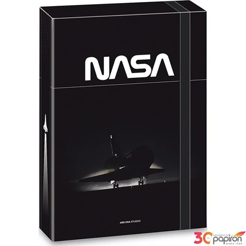 Füzetbox A4 Ars Una NASA 21' 50850808 prémium
