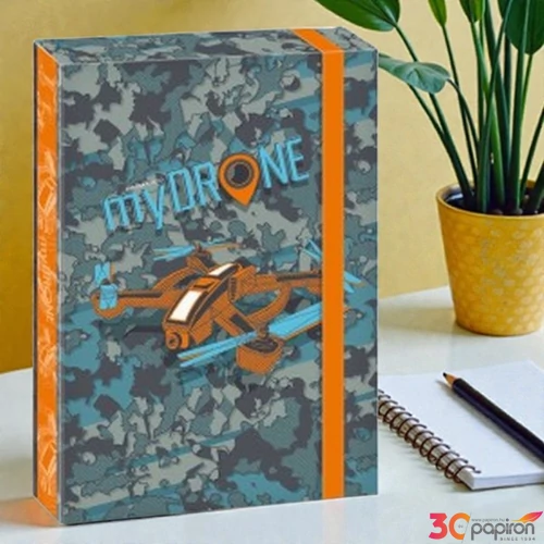 Ars Una A4 Füzetbox 20' My Drone - 90858925 prémium minőség