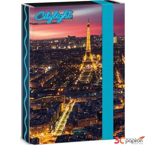 Füzetbox A5 Ars Una 24' City light-Paris (5439) 50864393