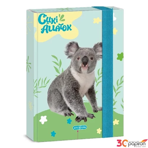 Füzetbox A5 Ars Una 24' Cuki-Koala (5428) 50864287
