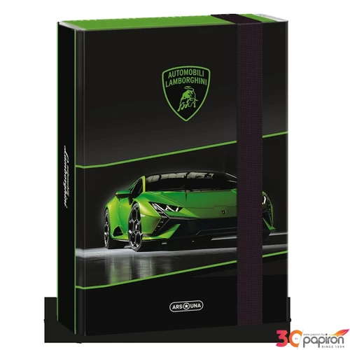 Füzetbox A5 Ars Una 24' Lamborghini (5336) autó 50863365