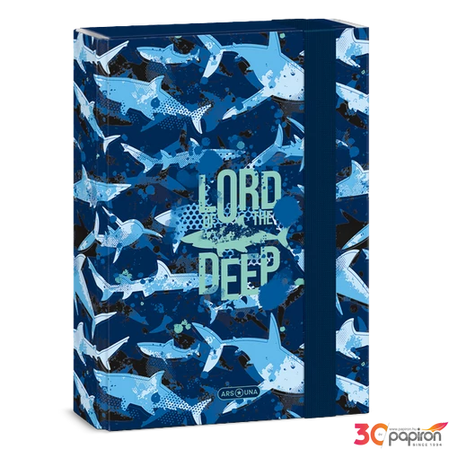 Füzetbox A5 Ars Una 24' Lord of the Deep cápa (5337) 50863372