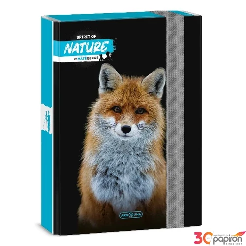 Füzetbox A5 Ars Una 24' Máté Bence-Fox (5388) 50863884