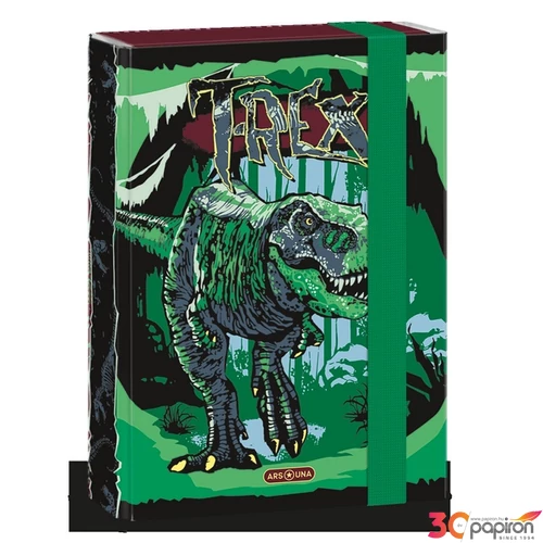 Füzetbox A5 Ars Una 24' T-Rex Dínó (5346) 50863464