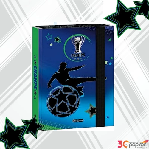 Füzetbox A5 Ars Una 25 Champs (5460) 25 50864607
