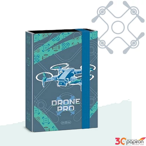Füzetbox A5 Ars Una 25' Drone Pro 50864508