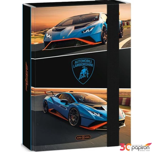 Füzetbox A5 Ars Una 25' Lamborghini 50864461 50864461