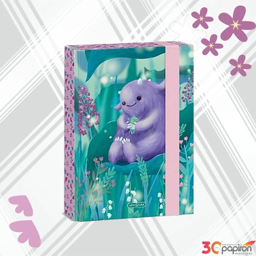 Füzetbox A5 Ars Una 25' Mon Mignon 50864478