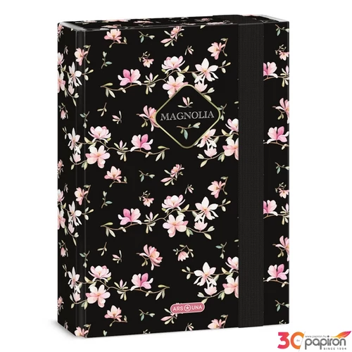 Ars Una A5 Füzetbox 26' Magnolia 50865420 prémium minőség