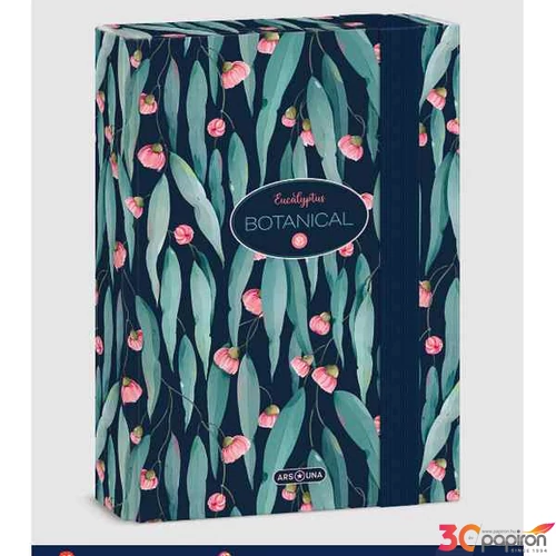 Füzetbox A5 Ars Una Eucalyptus (5253) 23 50862535 prémium