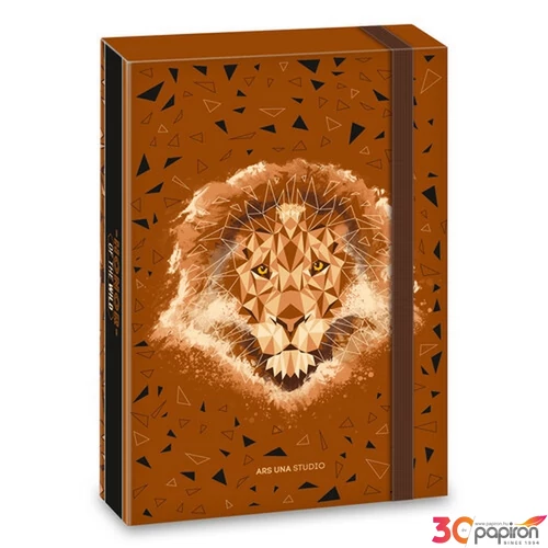 Füzetbox A5 Ars Una Honor Of The Wild (5132) 22 50861323 prémium