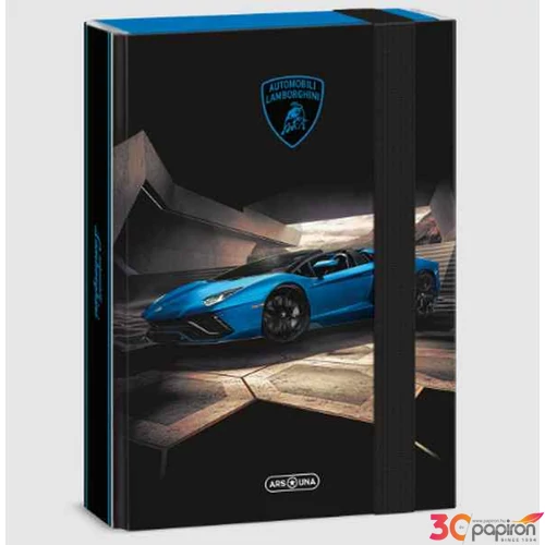 Füzetbox A5 Ars Una Lamborghini (5254) 23 50862542 prémium