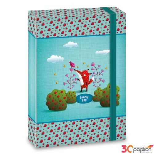Füzetbox A5 Ars Una Lovely Day (5130) 22 50861309 prémium