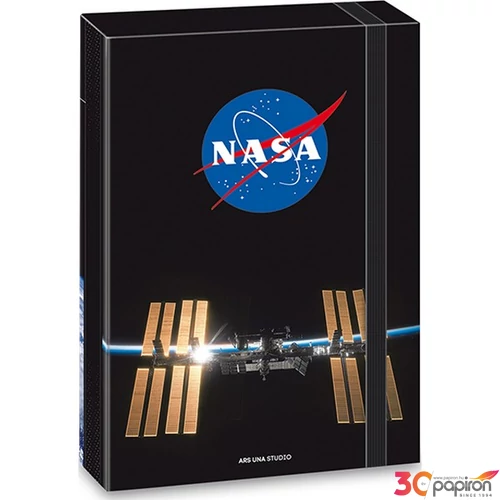 Füzetbox A5 Ars Una NASA-1 (5078) 21 50860784 prémium
