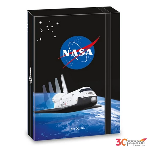 Füzetbox A5 Ars Una NASA-1 (5126) 22 50861262 prémium