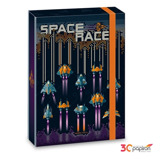 Füzetbox A5 Ars Una Space Race (5143) 22 50861439 prémium