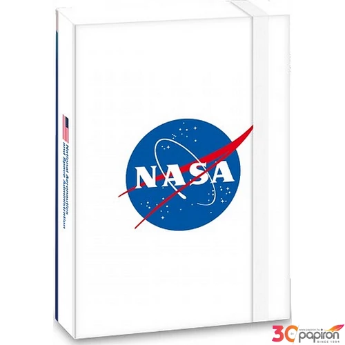 Füzetbox A5 Ars Una NASA NASA 20' 50860630 prémium