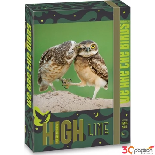 Füzetbox A5 Ars Una Wild life Wild Life Moments-2 20'Ars Una kollekció 50860432 prémium