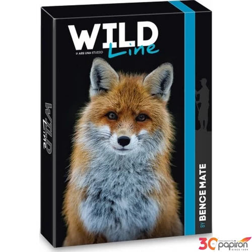 Füzetbox A5 Ars Una Wild life Wild Life Moments Ars Una kollekció 50860296 prémium