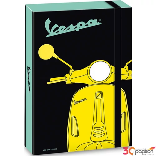Füzetbox A4 Ars Una Vespa moto Vespa motor motoros (876) 18 Ars Una 90858765 prémium