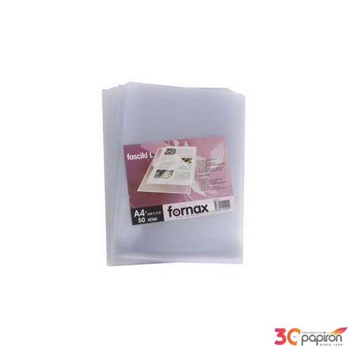 Genotherm nyitott A4 80mic. C Fornax