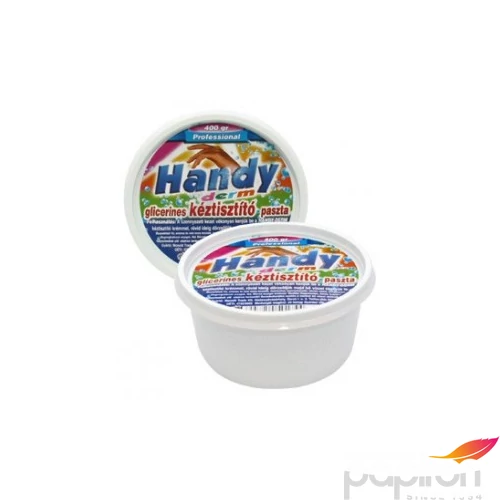 Glicerines kéztisztító Handy Derm 400gr. ME779