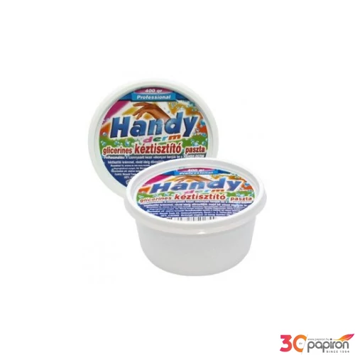 Glicerines kéztisztító Handy Derm 400gr. ME779