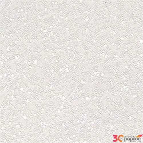 Glitterkarton A4 220 g, fehér
