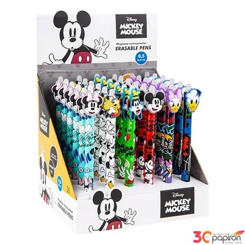 Golyóstoll Colorino Mickey Mouse kék 0,5mm