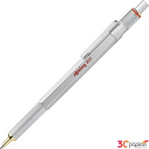 Golyóstoll Rotring 0,7mm  Ezüst