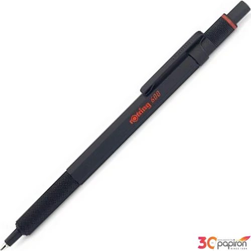Golyóstoll Rotring 0,7mm  Fekete
