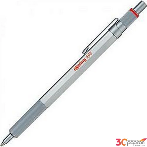 Golyóstoll Rotring 0,7mm  Ezüst