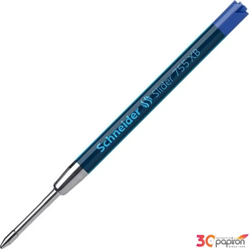Tollbetét 0,7 Schneider Slider 755 XB - kék TSC755XBK