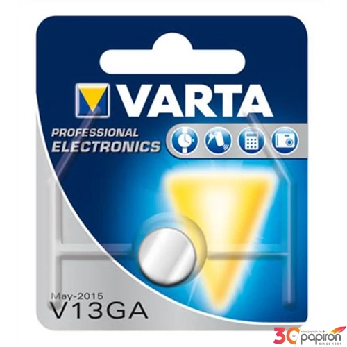 Gombelem Varta V13GA Alkaline Gombelemek Varta 4276101401