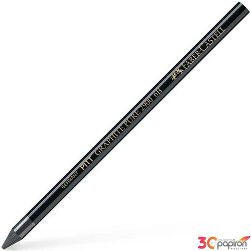 Faber-Castell grafitceruza 6B Pitt tömör grafitrúd AG-Pitt 117307