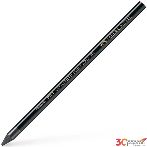 Faber-Castell grafitceruza 9B Pitt tömör grafitrúd AG-Pitt 117309