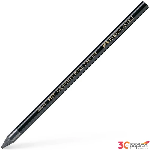 Faber-Castell grafitceruza HB Pitt tömör grafitrúd AG-Pitt 117300