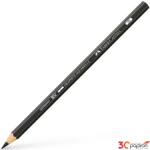 Faber-Castell grafitceruza 2B AG-grafitceruza Aquarell Art