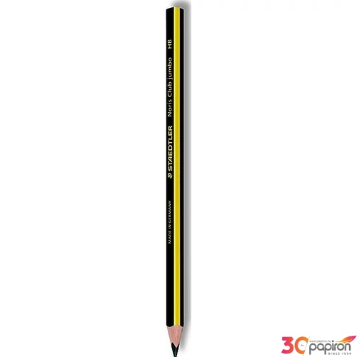 Grafitceruza Staedtler Noris Club HB háromszögletű vastag TS118